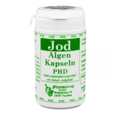 JOD ALGEN Kapsule, 60 kom JOD ALGEN Kapsule, 60 kom