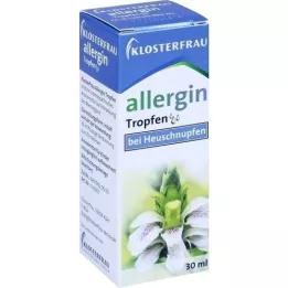 KLOSTERFRAU Tekućina alergije, 30 ml