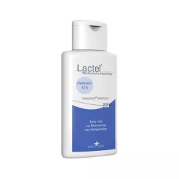 LACTEL No.5 Hipoalergenski šampon, 200 ml
