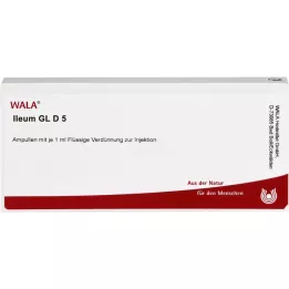 ILEUM GL D 5 ampula, 10X1 ml