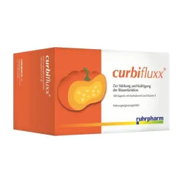 Curbifluxx kapsule, 180 kom