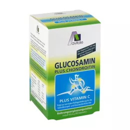 GLUCOSAMIN 750 mg+kondroitin 100 mg kapsule, 90 kom