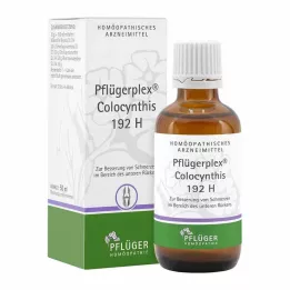 PFLÜGERPLEX Colocynthis 192 h kap, 50 ml