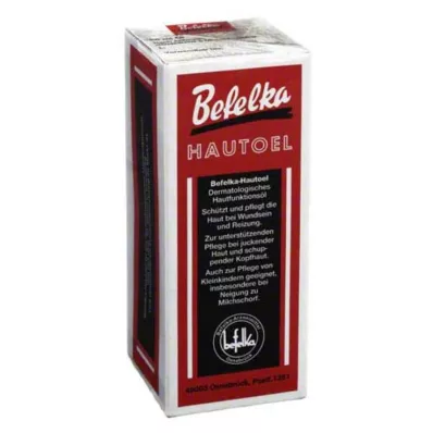 BEFELKA Ulje za kožu, 50 ml BEFELKA Ulje za kožu, 50 ml