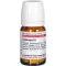 CALENDULA D 1 tablete, 80 ST