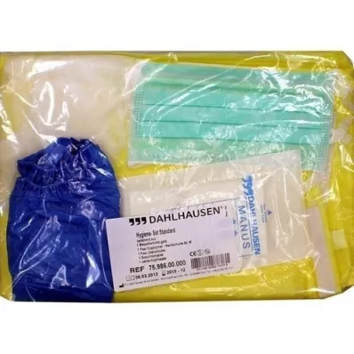 MRSA Standardni set, 1 kom MRSA Standardni set, 1 kom