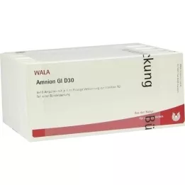 AMNION GL d 30 ampula, 50x1 ml