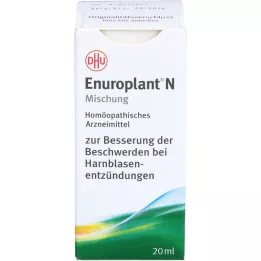 ENUROPLANT N smjesa, 20 ml