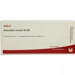ARTICULATIO humeri GL d 6 ampula, 10x1 ml