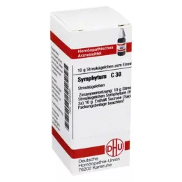 SYMPHYTUM C 30 Globuli, 10 g