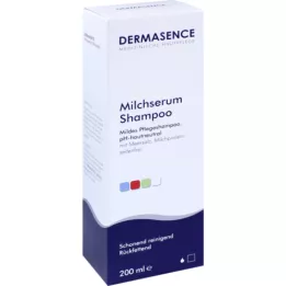 DERMASENCE Šampon seruma iz mlijeka, 200 ml