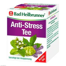 BAD HEILBRUNNER Filter vrećice antistresnog čaja, 8X1,75 g