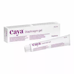 CAYA gel za dijafragmu, 60 g