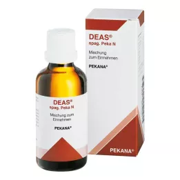 DEAS spag.Peka N kapi, 100 ml