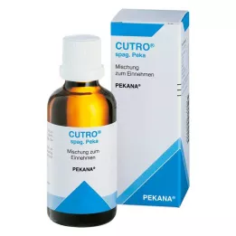 CUTRO spag.Peka kapi, 100 ml