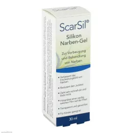 SCARSIL Silikonski gel za ožiljke, 30 ml