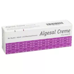 ALGESAL Krema, 50 g
