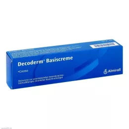 DECODERM Bazna krema, 100 g