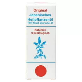 JAPANISCHES Izvorno ljekovito biljno ulje, 10 ml
