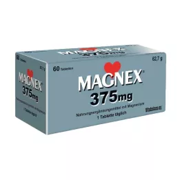 MAGNEX 375 mg tablete, 60 kom