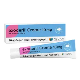 EXODERIL Kreme, 20 g