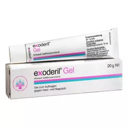 EXODERIL Gel, 20 g
