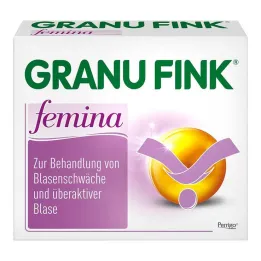 GRANU FINK® femina kapsule, 120 kom