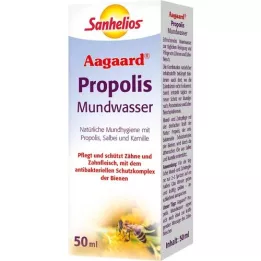 AAGAARD Propolis Otopina, 50ml