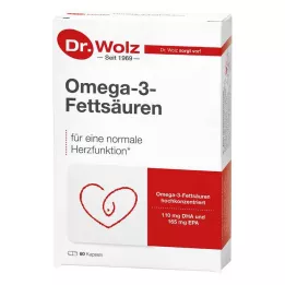 OMEGA-3 masne kiseline 500 mg/60% kapsule, 60 kom