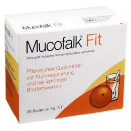 MUCOFALK Fit Gran za pripremu suspenzije za oralnu primjenu, 20 kom