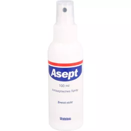 ASEPT Sprej za dezinfekciju, 100 ml