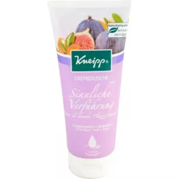 KNEIPP Krema za tuširanje sensual seduction, 200 ml
