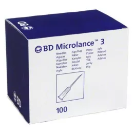 BD MICROLANCE Kanila 21 G 1 1/2 0,8x40 mm, 100 kom