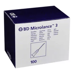 BD MICROLANCE Kanila 30 G 1/2 0,29x13 mm, 100 kom
