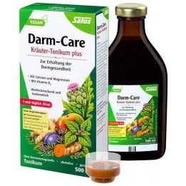 DARM-CARE Biljni tonik plus Salus, 500 ml