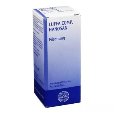 LUFFA COMP.Hanosan kapi, 50 ml