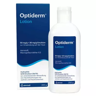 OPTIDERM Losion, 200 g OPTIDERM Losion, 200 g