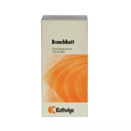 BRONCHIKATT Tablete, 100 ST