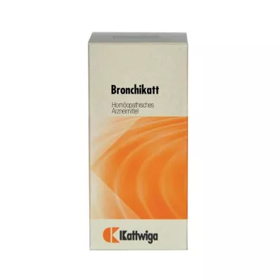 BRONCHIKATT Tablete, 100 ST