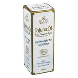 Ulje jojobe 100% Wilco Classic, 100 ml