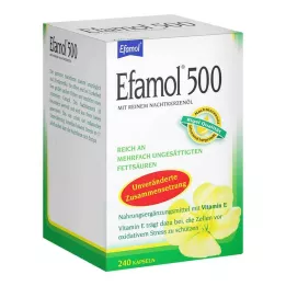 EFAMOL 500 kapsula, 240 kom