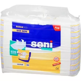 SAN SENI Normalni anatomski predlošci, 4x30 ST