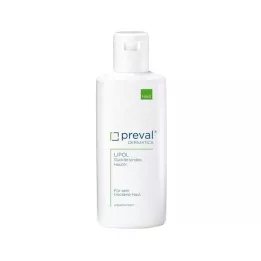 PREVAL Lipol ulje za kožu, 100 ml