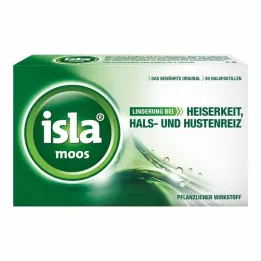 ISLA MOOS Pastile, 60 kom