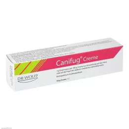 CANIFUG Krema, 50 g