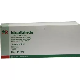IDEALBINDE Lohmann 10 cmx5 m pojedinačno pakirano, 10 kom