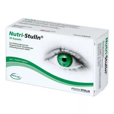NUTRI STULLN kapsule, 30 kom NUTRI STULLN kapsule, 30 kom