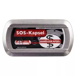 SOS KAPSULA ZA HITNU POMOĆ, 1 kom