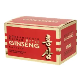 Crveni ginseng kapsule 300 mg, 200 kom