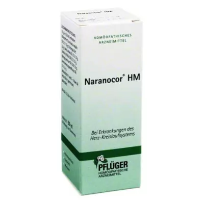 NARANOCOR HM Kapi, 50 ml NARANOCOR HM Kapi, 50 ml